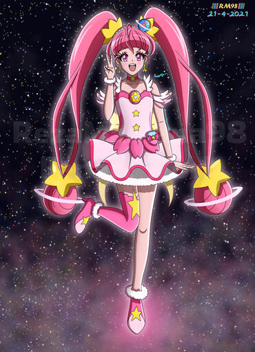 Cure Star
