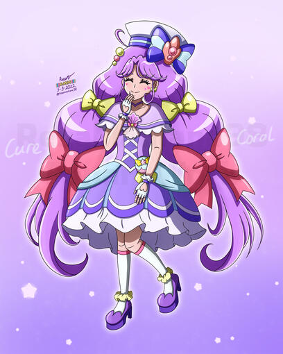 Cure Coral
