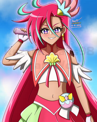 Cure Flamingo